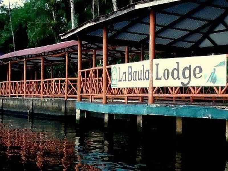 Baula Lodge Tortuguero Exterior foto