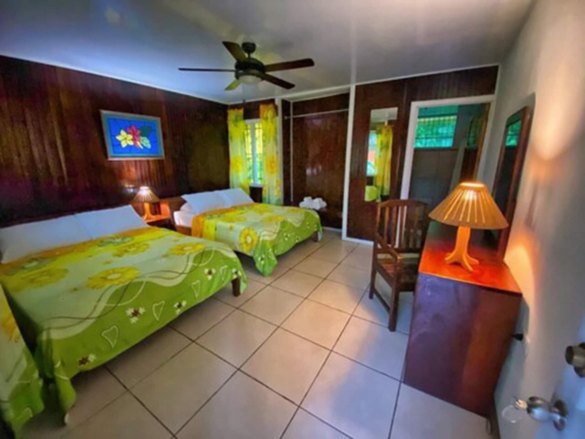 Baula Lodge Tortuguero Exterior foto