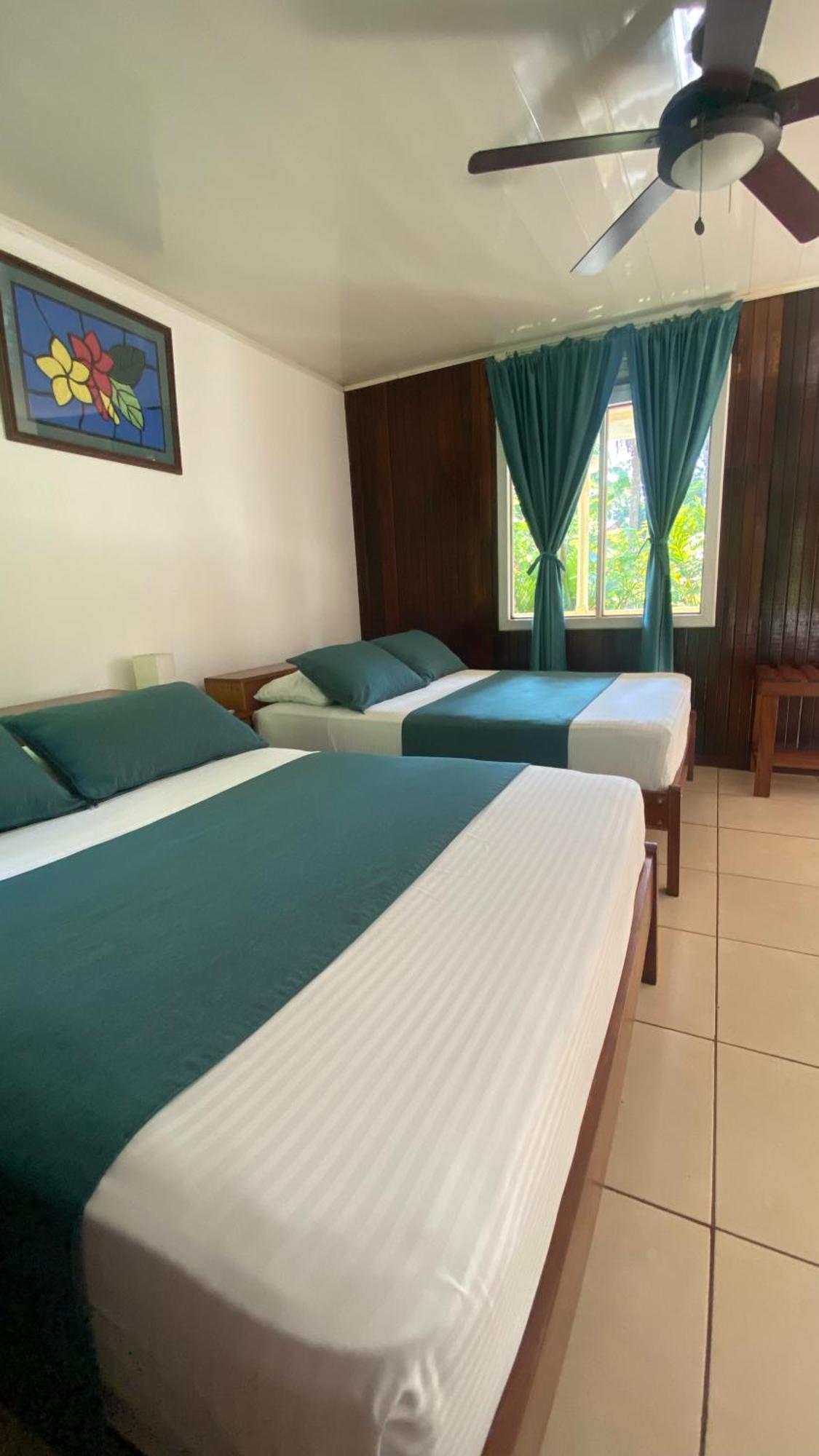 Baula Lodge Tortuguero Exterior foto