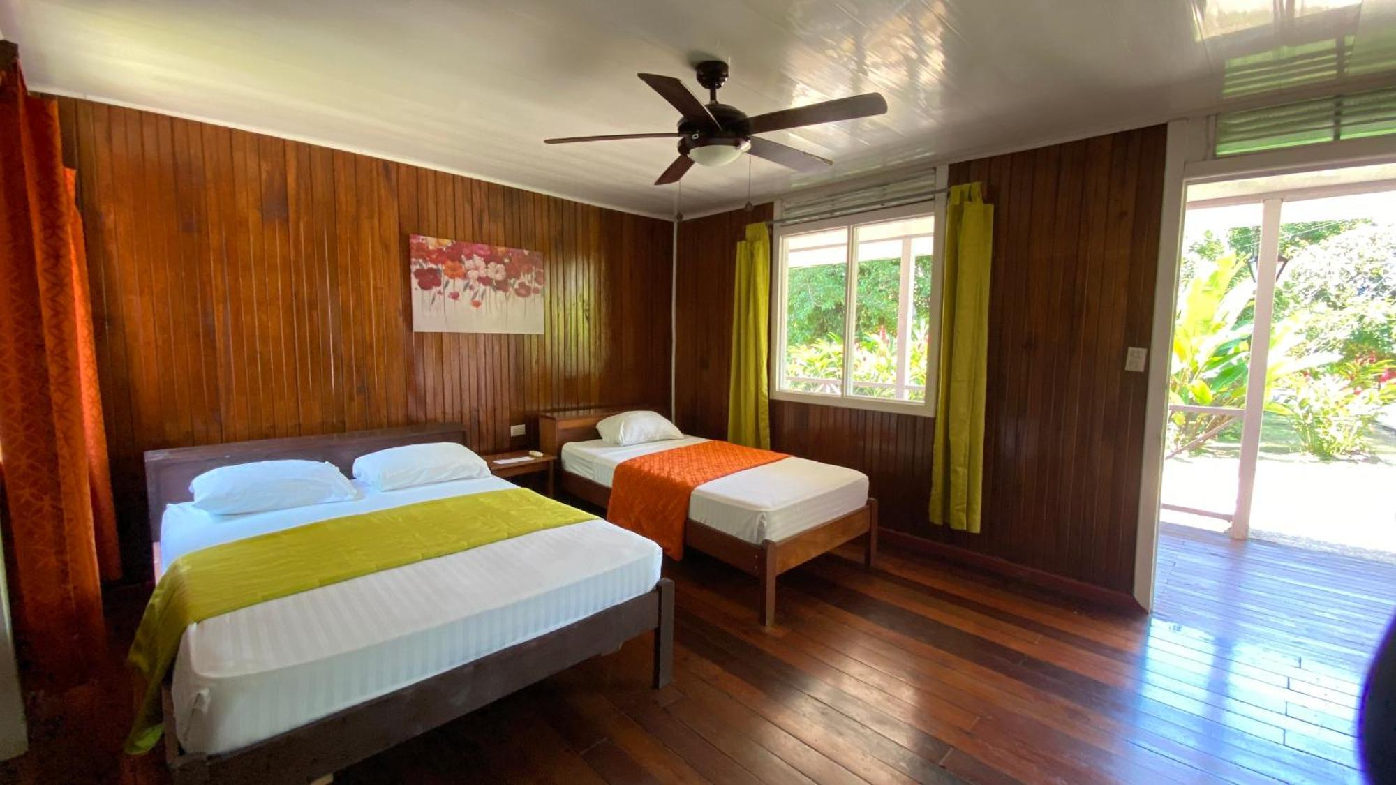 Baula Lodge Tortuguero Exterior foto